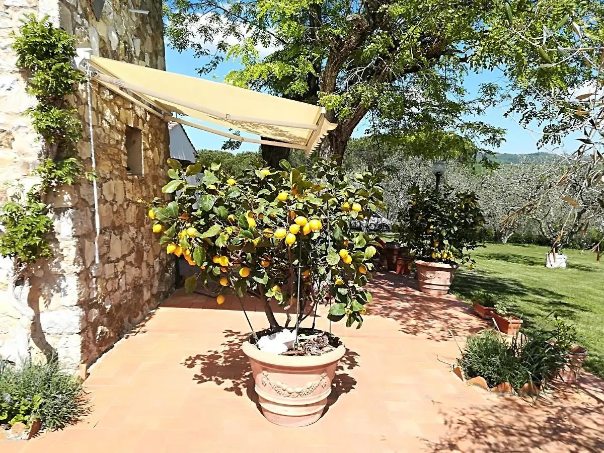 Ferienwohnung Casa In Collina Siena 0*,