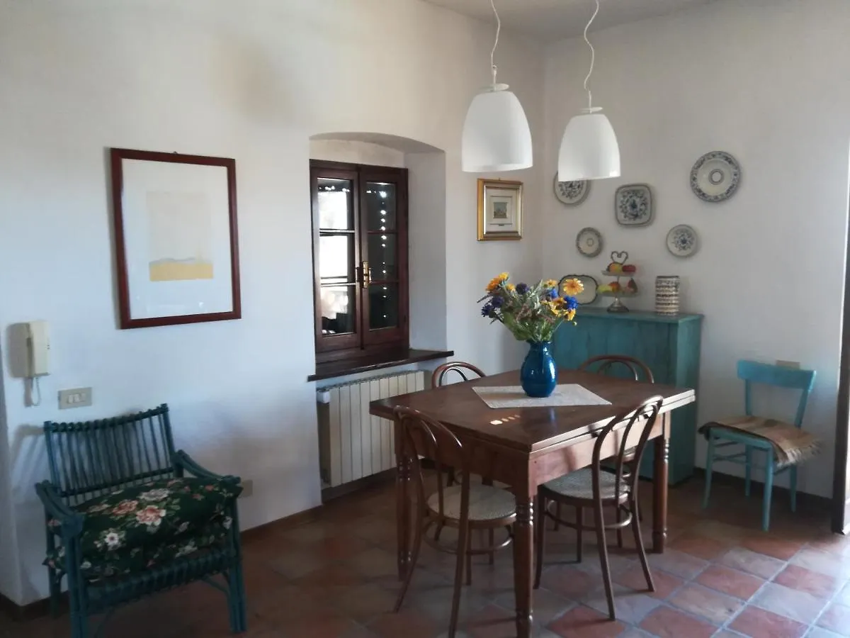 Ferienwohnung Casa In Collina Siena Apartment