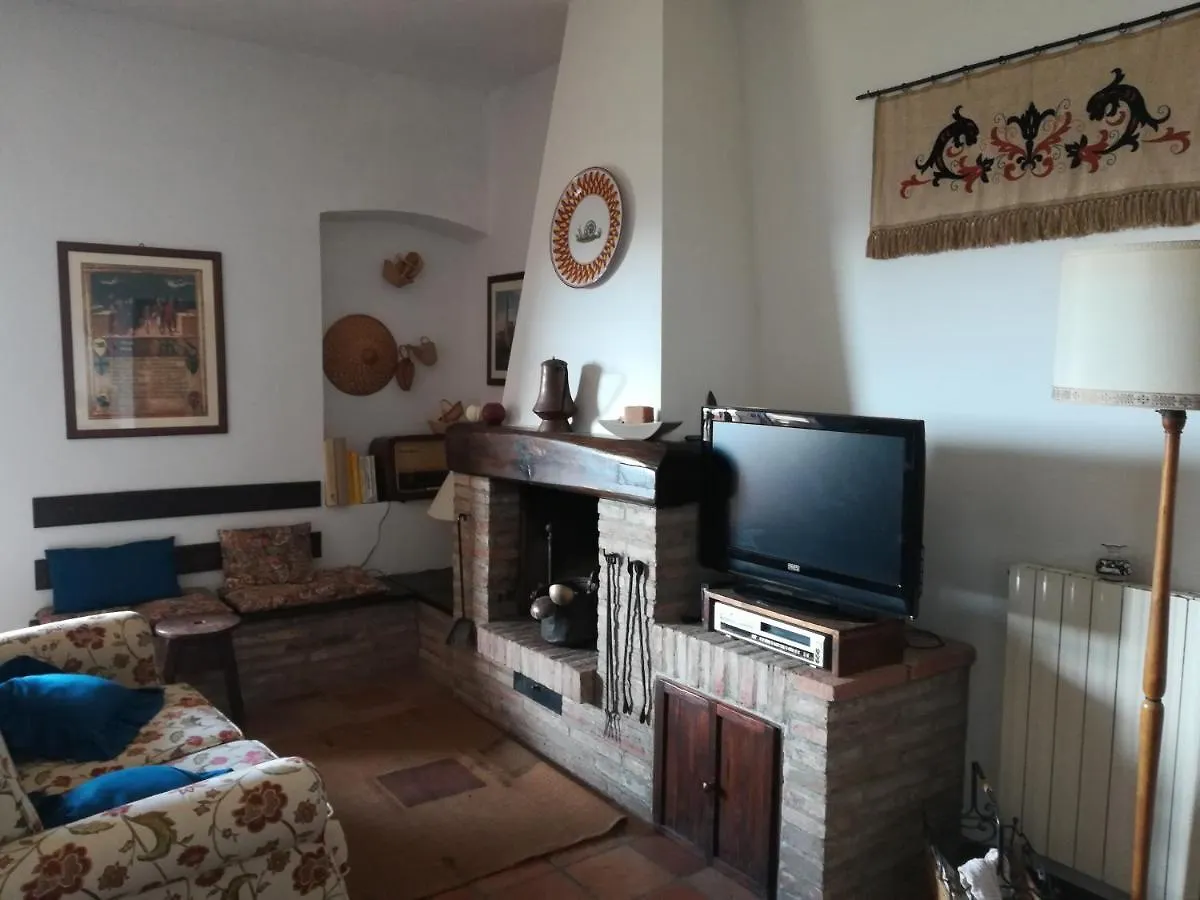Ferienwohnung Casa In Collina Siena 0*,