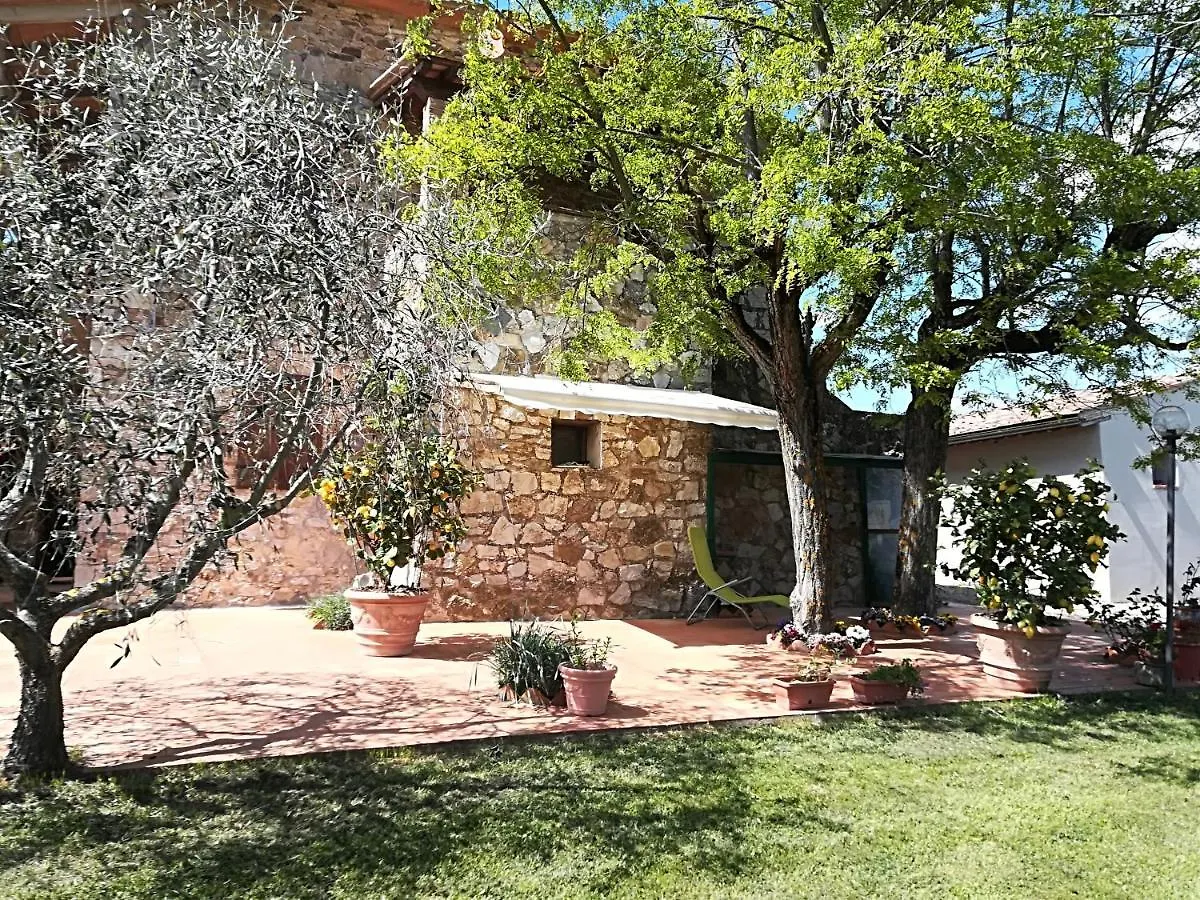 Apartment Ferienwohnung Casa In Collina Siena