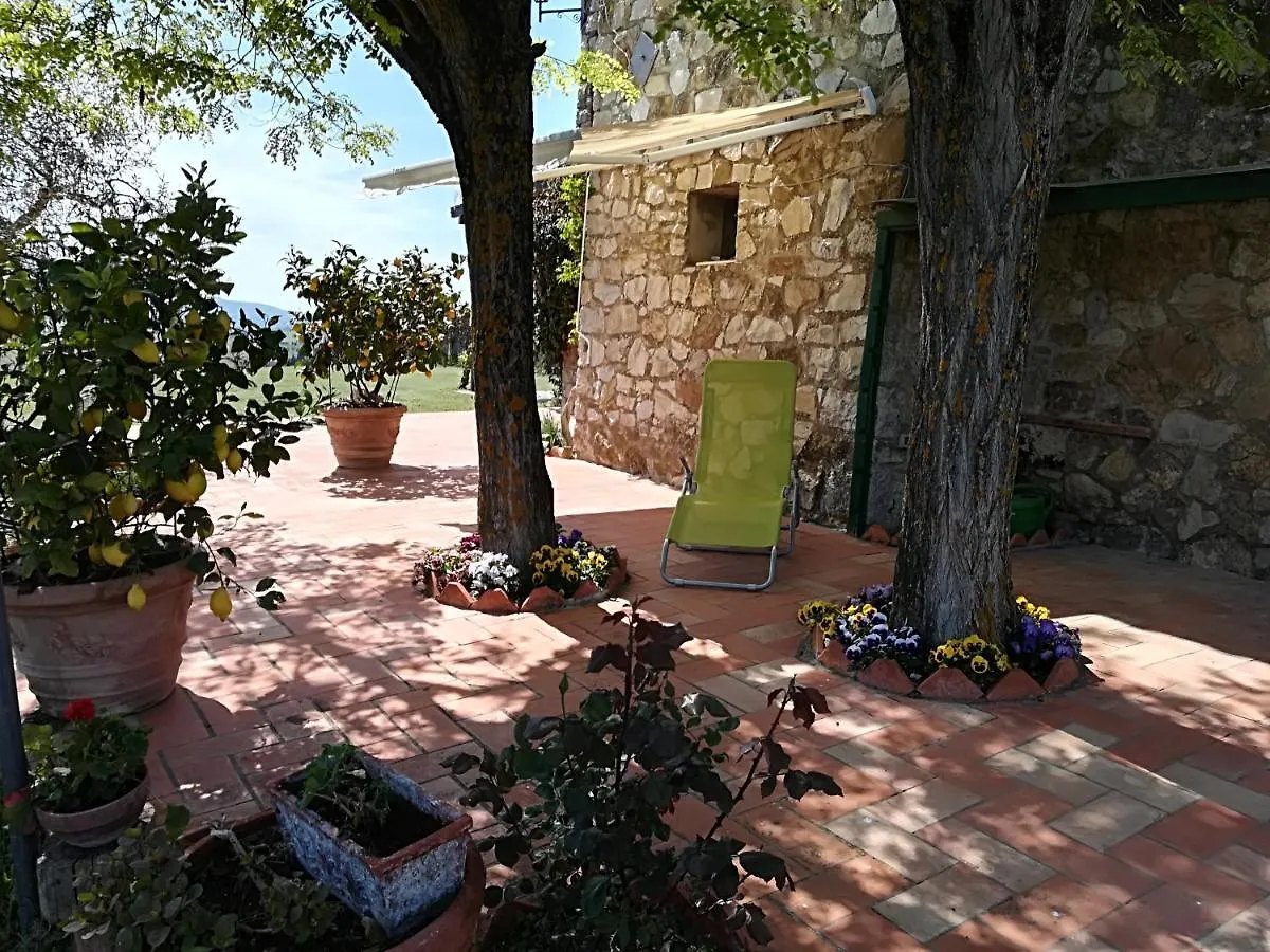 Ferienwohnung Casa In Collina Siena