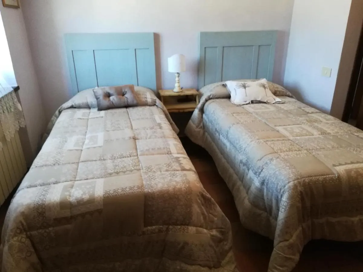 Ferienwohnung Casa In Collina Siena Apartment