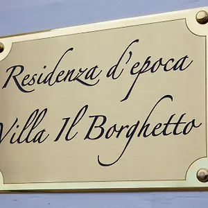 Appartamento Il Borghetto, Siena