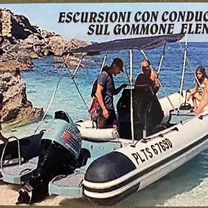 Belvedere Acqua Dolce 1 , Cala Gonone Italien