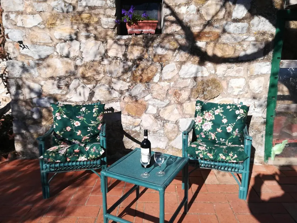 Apartment Ferienwohnung Casa In Collina Siena