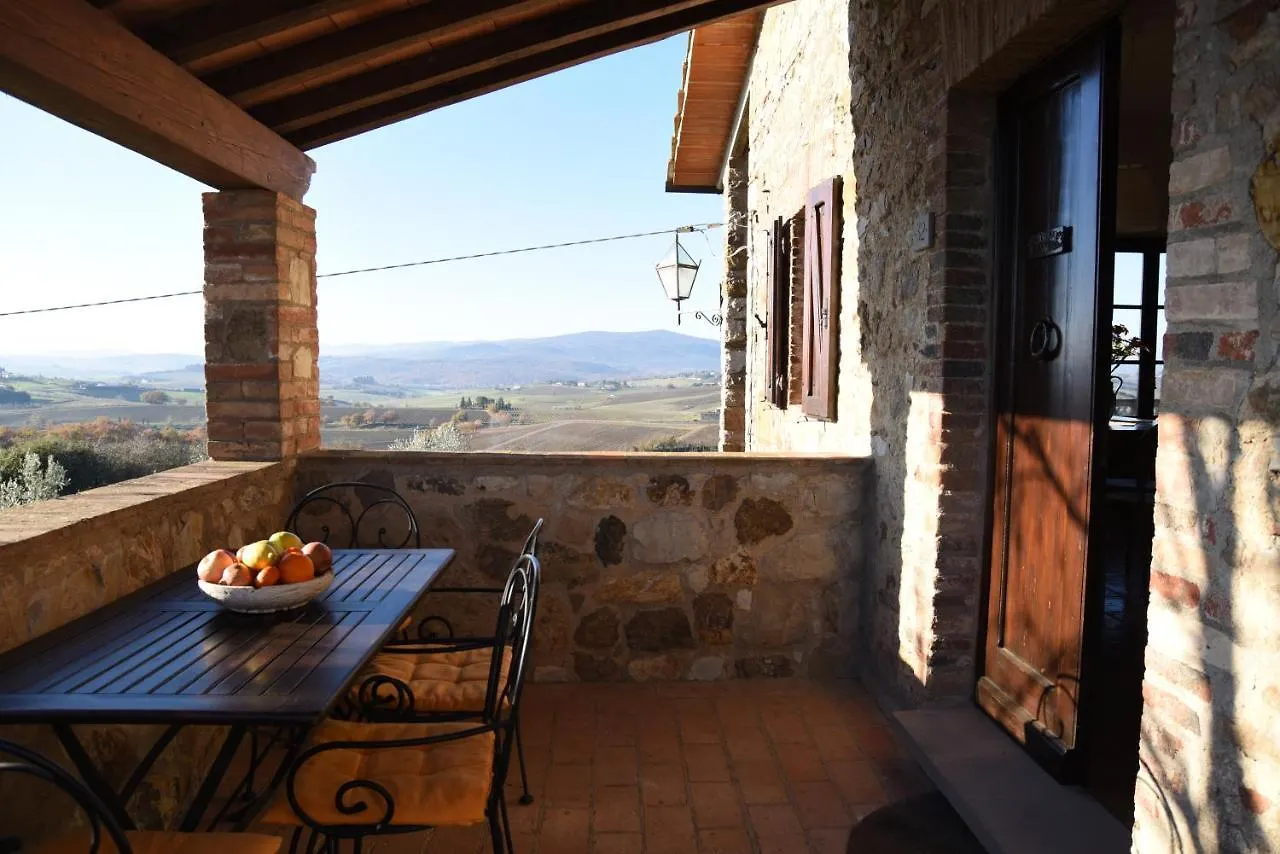 Casa In Collina Apartment Siena