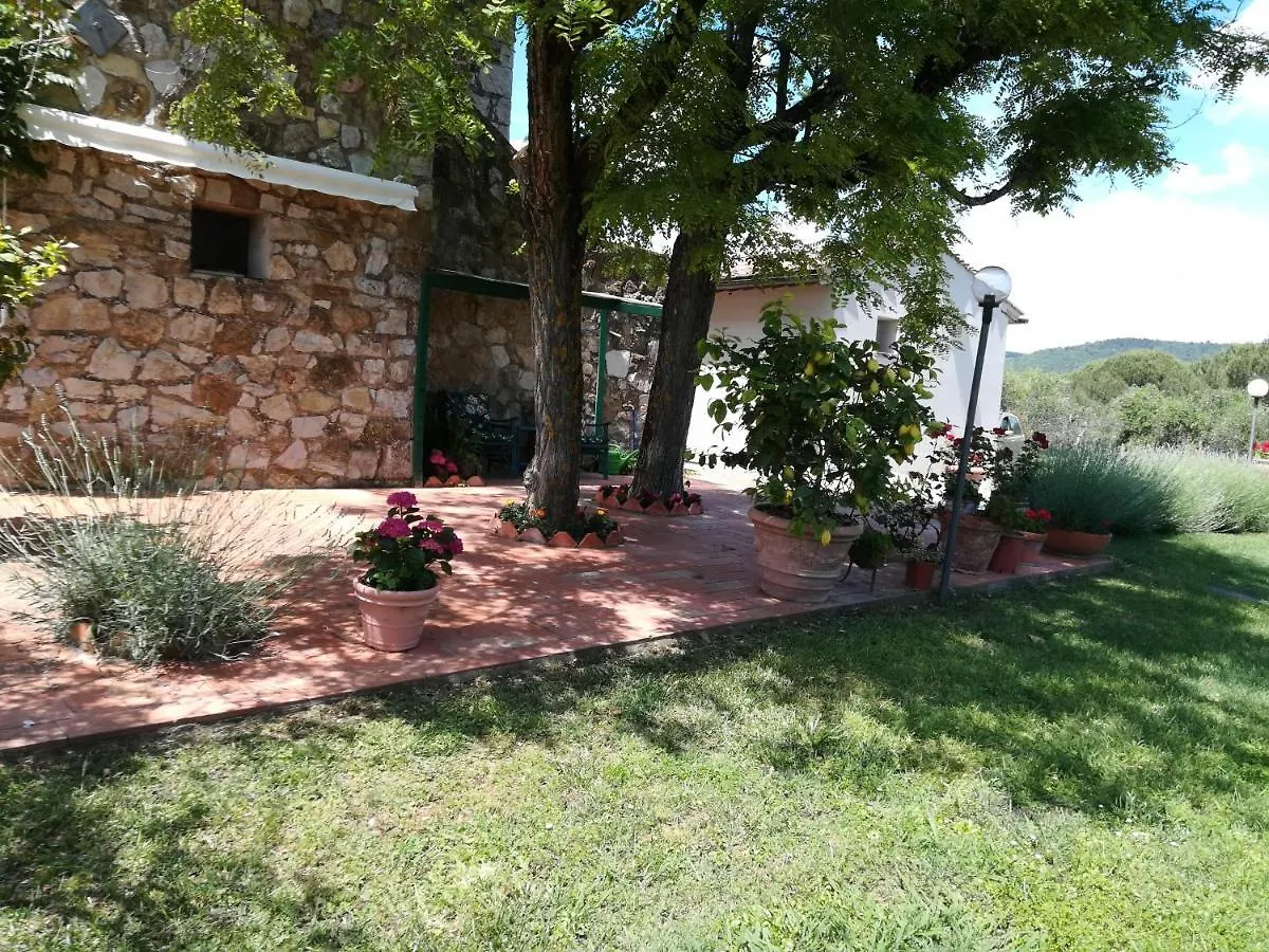 Casa In Collina Apartment Siena 0*,