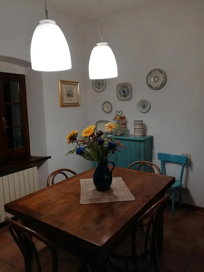 Casa In Collina Apartment Siena