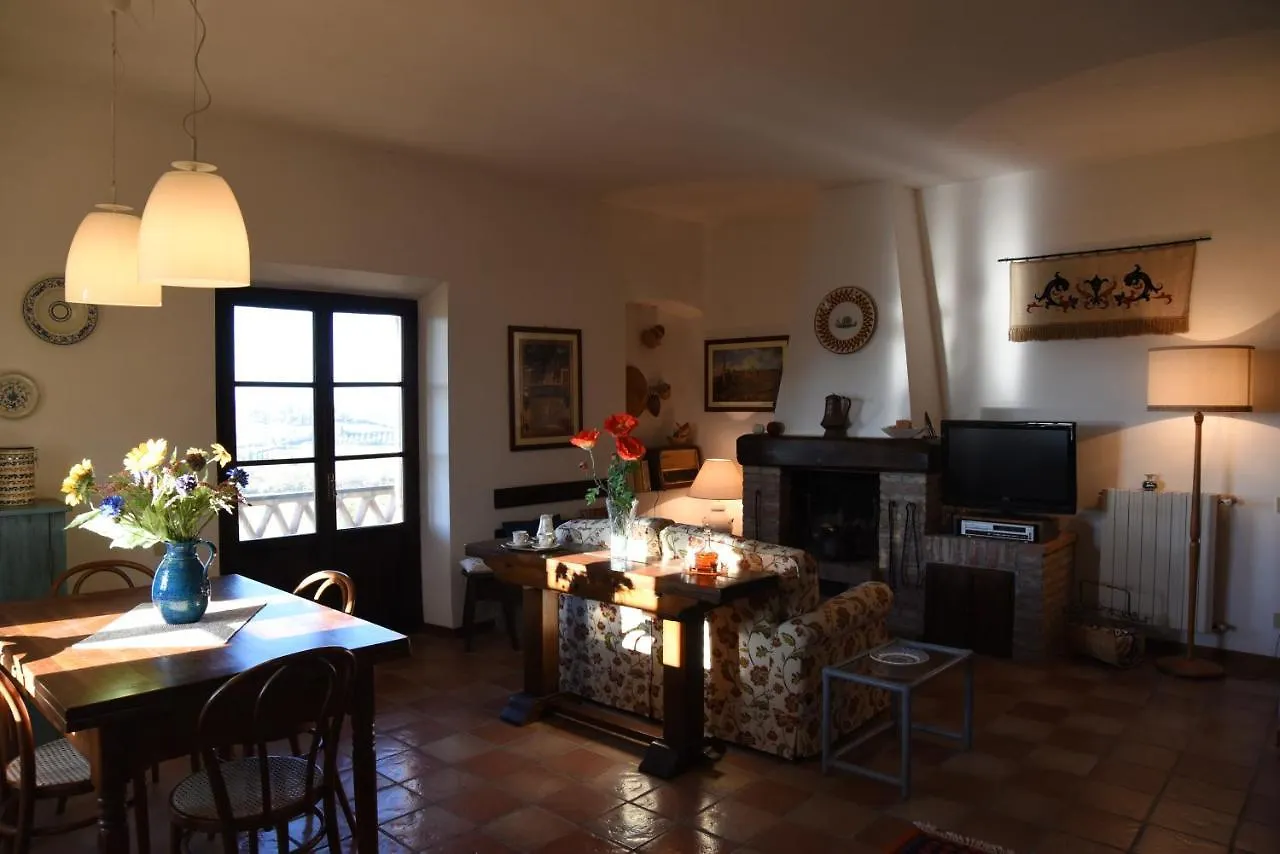 Casa In Collina Apartment Siena Italy