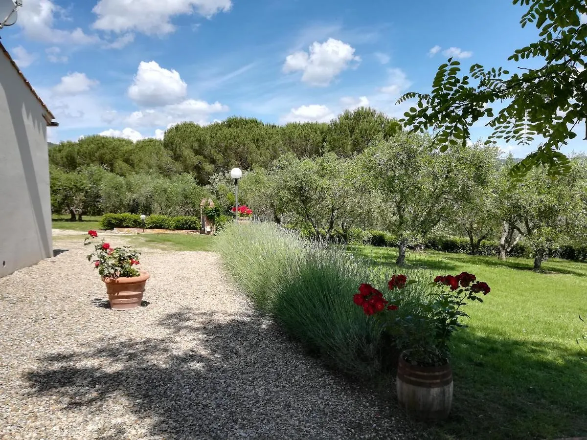 Casa In Collina Apartamento Siena
