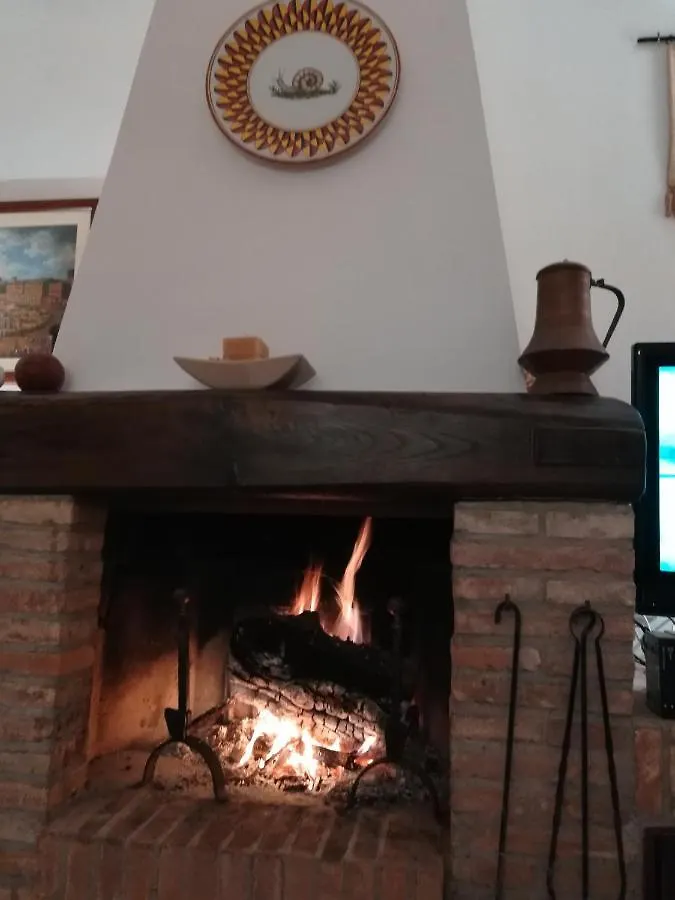 Casa In Collina Apartamento Siena Italia