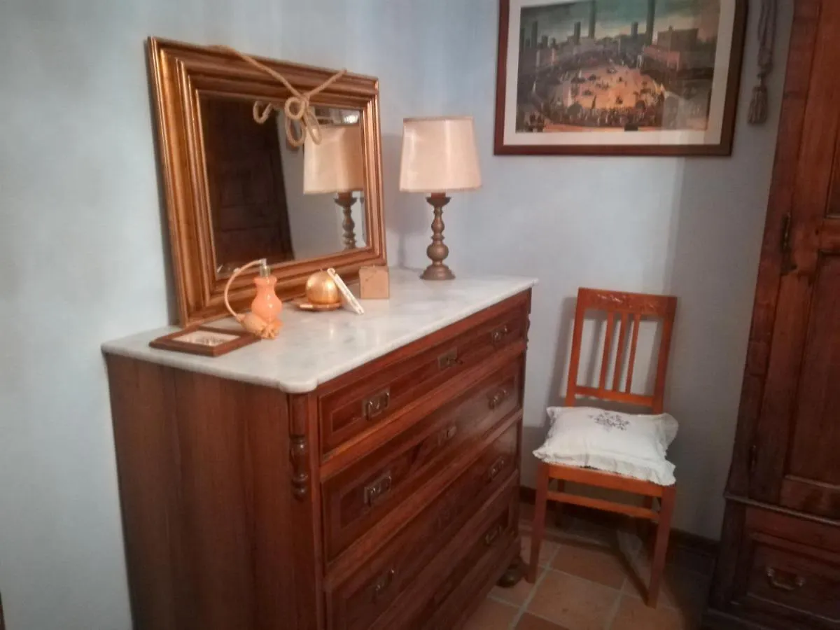 Casa In Collina Apartamento Siena