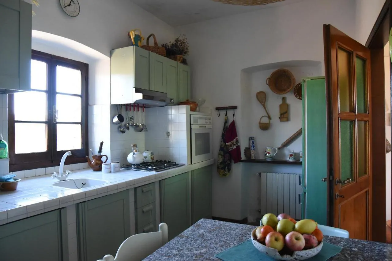 Casa In Collina Apartamento Siena