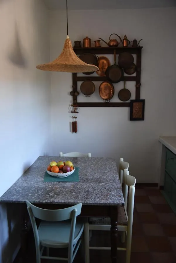 Casa In Collina Apartamento Siena