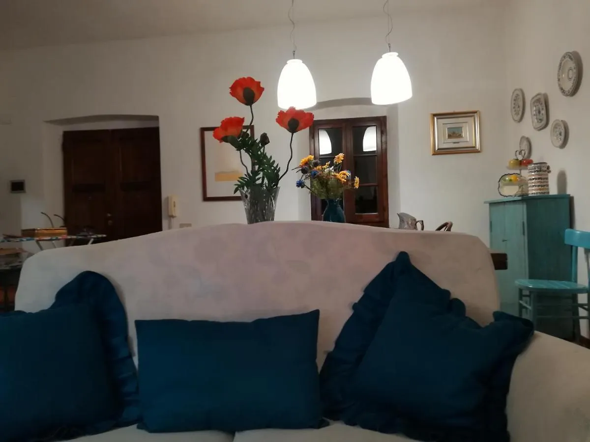 Casa In Collina Apartamento Siena Italia