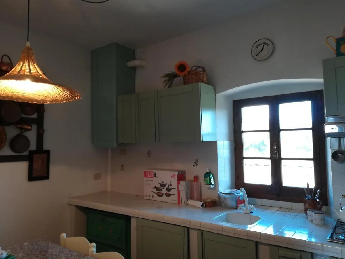 Casa In Collina Apartamento Siena 0*,  Italia